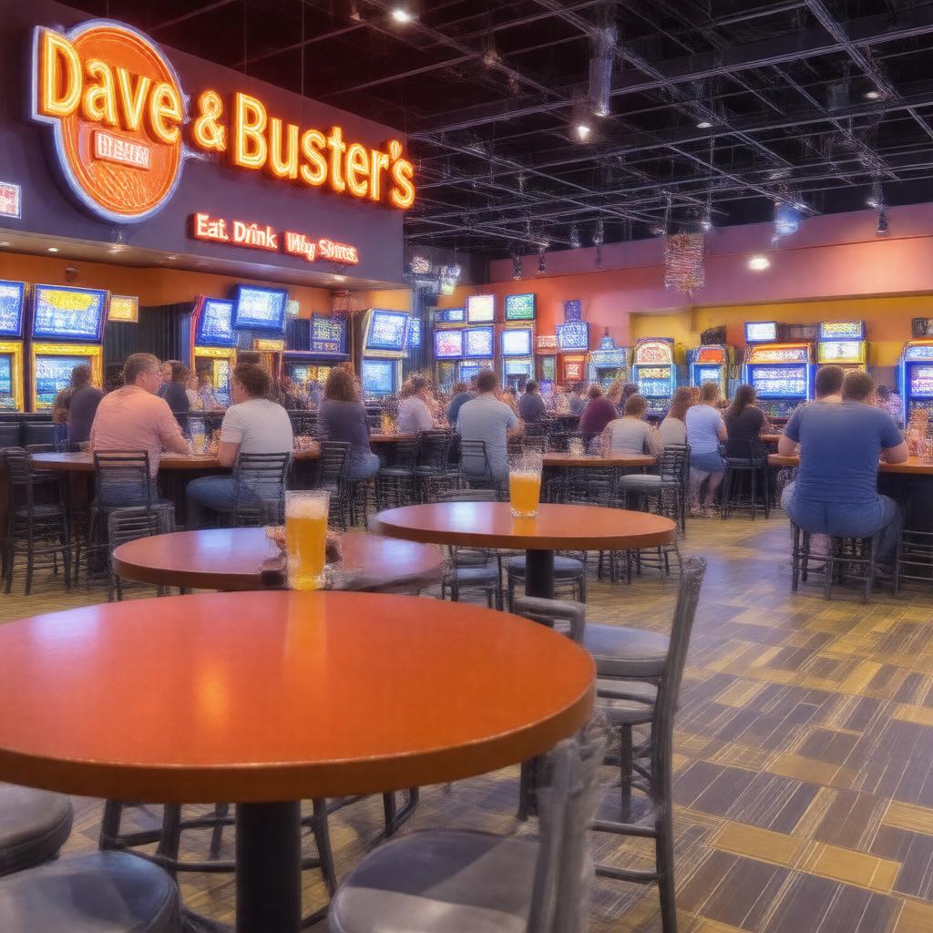 Dave & Buster's